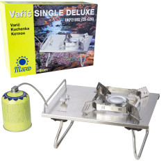 Réchaud de camping gaz SIMPLE DELUXE 5kW