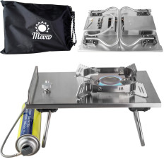 Réchaud de camping gaz SIMPLE DELUXE 5kW