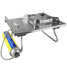 Touristischer Wettbewerb Gas Einzelner Deluxe 5kw