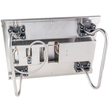 Turizmo konkurso dujų viename deluxe 5 kW