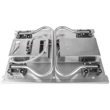 Gás de competição turística único deluxe 5kw