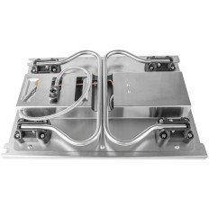 Competencia turística Gas Solo Deluxe 5kw