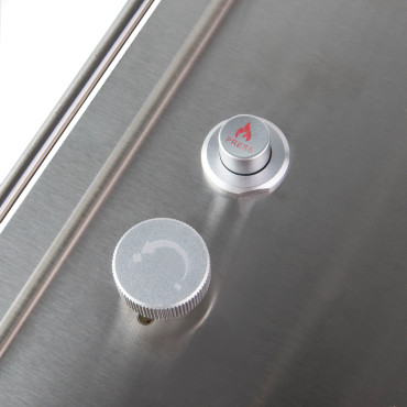 Réchaud de camping gaz SIMPLE DELUXE 5kW