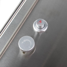 Matkailukilpailu kaasu yksi deluxe 5kw