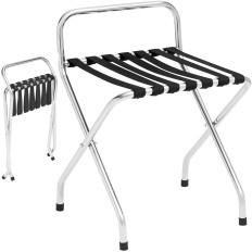 Hotel staan opgevouwen voor bagagekoffer 56 x 52 x 73 cm tot 105 kg