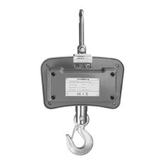 Āķis āķis karājas apturēta ar LED tālvadības pulti līdz 1 tony / 0.2 kg
