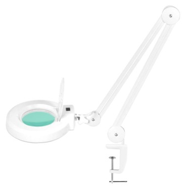S5 LED povečevalna svetilka za namizno uporabo