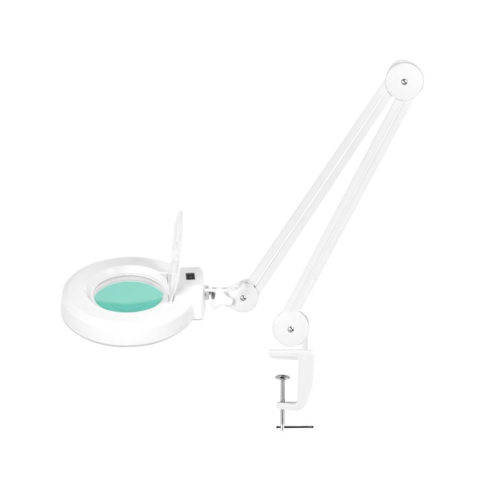 S5 LED povečevalna svetilka za namizno uporabo
