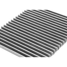 Clip in alluminio per manuale Royal Catering 14 x 11,5 - 4000 PCS