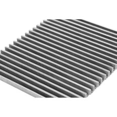 Aluminium clips voor handboek Royal Catering 11.5 x 11.5 - 4000 stuks.