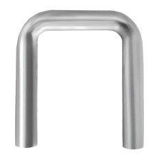 Aluminium clips voor handboek Royal Catering 11.5 x 11.5 - 4000 stuks.