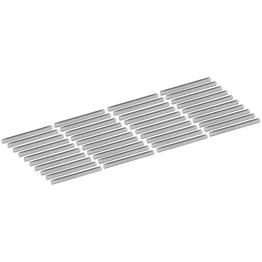 Aluminijaste posnetke za priročnik Royal Catering 13 x 11,5 - 4000 kosov