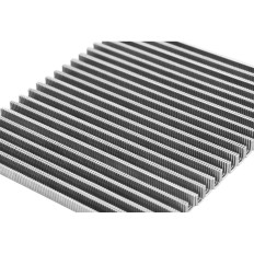 Pince en aluminium pour pince manuelle Royal Catering 13 x 11,5 - 4000 pièces.