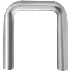 Aluminium clips voor handboek Royal Catering 13 x 11.5 - 4000 stuks