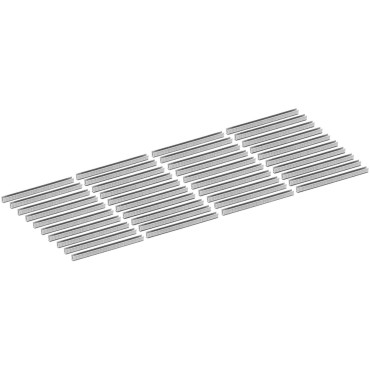 Aluminijaste posnetke za priročnik Royal Catering 11 x 11,5 - 4000 kosov