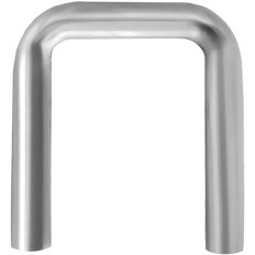 Aluminium clips voor handboek Royal Catering 11 x 11.5 - 4000 stuks