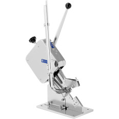 Σφραγίδα σύσφιξης πρόχειρου για λαβή λουκάνικων