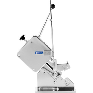 Clipboard Clampting Clamp za klobase ročaj