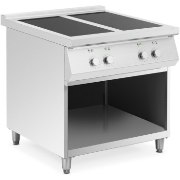 Cuisinière à induction 4...