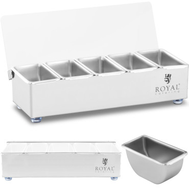 Container Barmain Organizer...