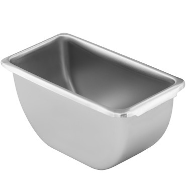 Container Barmain Arrangör för drycker för drycker med lock 5 x 0,4 l