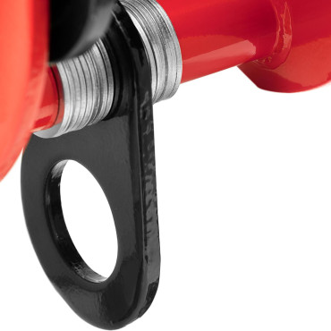 Crowbewhelowhouses ar 1000 kg apturēta gaisma