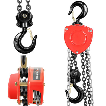 Chain Chain Chain Chain...