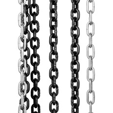 Ketting ketting ketting lier 2000 kg / 6 m