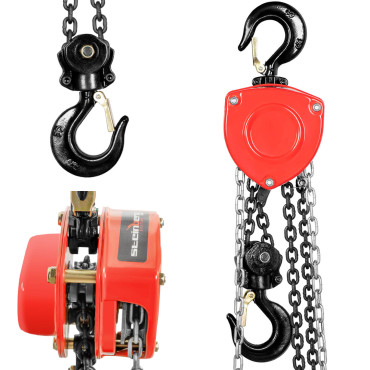 Winch ketting ketting lier...