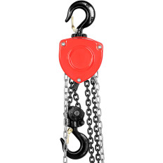 Cadena de cadena de cabrestante Winch 2000 kg / 5 m