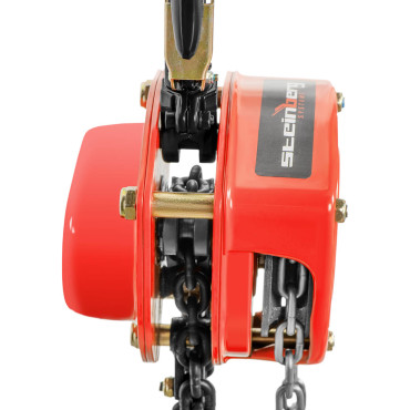 Winch ķēdes ķēdes vinčas 2000 kg / 5 m