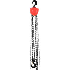 Winch ketting ketting lier 2000 kg / 5 m