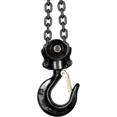 Cadena de cadena de cabresta alzamiento de cadena 2000 kg / 12 m