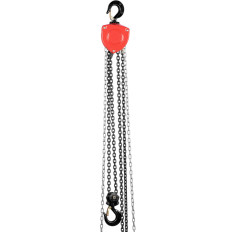 Cadena de cadena de cabresta alzamiento de cadena 2000 kg / 12 m