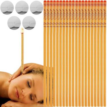 Ear candles for ears 10 pairs