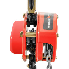 WINCH LÁNC SZÁLLÍTÁSI LÁTHATÓ 2000 kg / 10 m