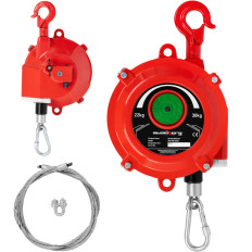 Εργαλεία ξυλείας άνοιξη Balanser 22 - 30 kg 1,5 m