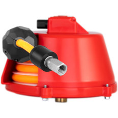 Balanser Counter Rouge avec snod pneumée 2,5 - 3,5 kg 1,3 m