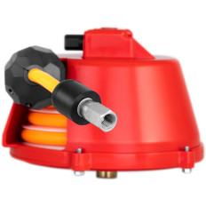 Link balanslink met een pneumatische slang 1.5 - 2,5 kg 1,3 m