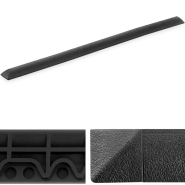 Närbilds sidofält för antivation Mat 10030772 975 x 54 mm