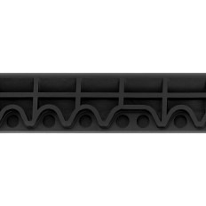 Närbilds sidofält för antivation Mat 10030772 975 x 54 mm