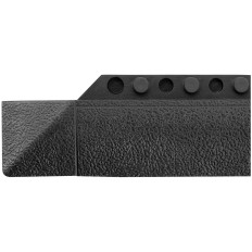 Uzavřete postranní panel pro antivodovací rohož 10030772 975 x 72 mm