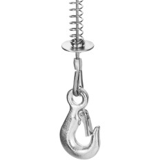 Wincher winch. Electric warehouse. Workshop 300 kg 12 m