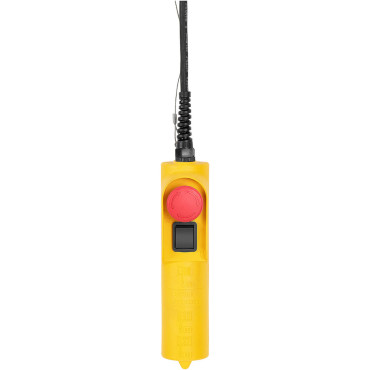 Wincher Winch. Elektrinis dirbtuvės 200 kg 12 m