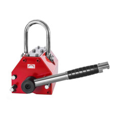 Levante manual Amplia magnética para hojas y perfiles de hasta 300 kg