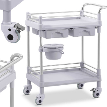Trolley médical Laboratoire...