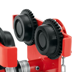 Handgehalt mit Kette mit Kette 90-150 mm 3000 kg