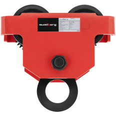 Hand-held hand-held trolley with chain 90-150 mm 3000 kg