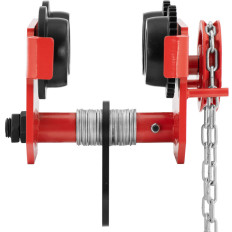 Handgehalt mit Kette mit Kette 90-150 mm 3000 kg