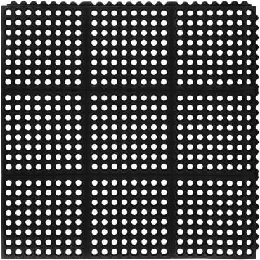 Mata brisalec gume nedrseča odprtina 92 x 92 x 1 cm